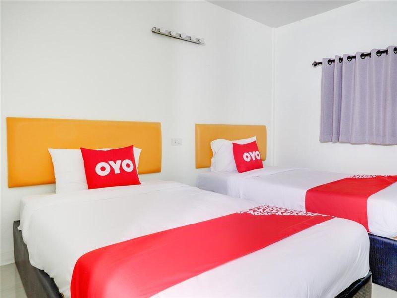 Oyo 787 Ngeeb Bed & Breakfast Hotel Chiang Rai Bagian luar foto