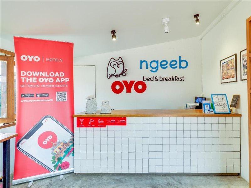 Oyo 787 Ngeeb Bed & Breakfast Hotel Chiang Rai Bagian luar foto