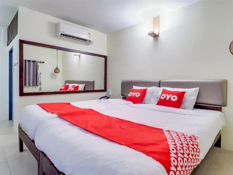 Oyo 787 Ngeeb Bed & Breakfast Hotel Chiang Rai Bagian luar foto