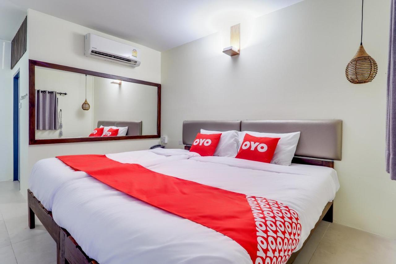 Oyo 787 Ngeeb Bed & Breakfast Hotel Chiang Rai Bagian luar foto