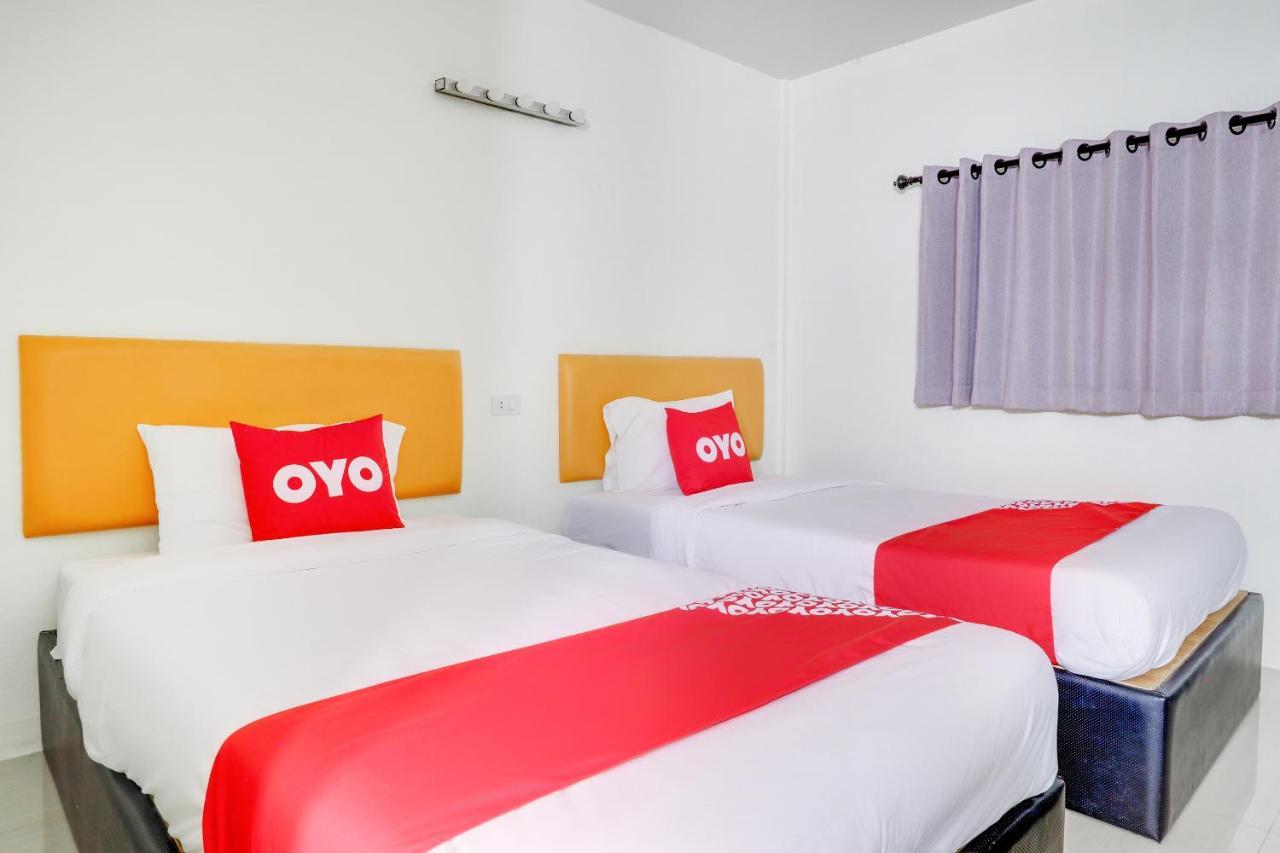 Oyo 787 Ngeeb Bed & Breakfast Hotel Chiang Rai Bagian luar foto