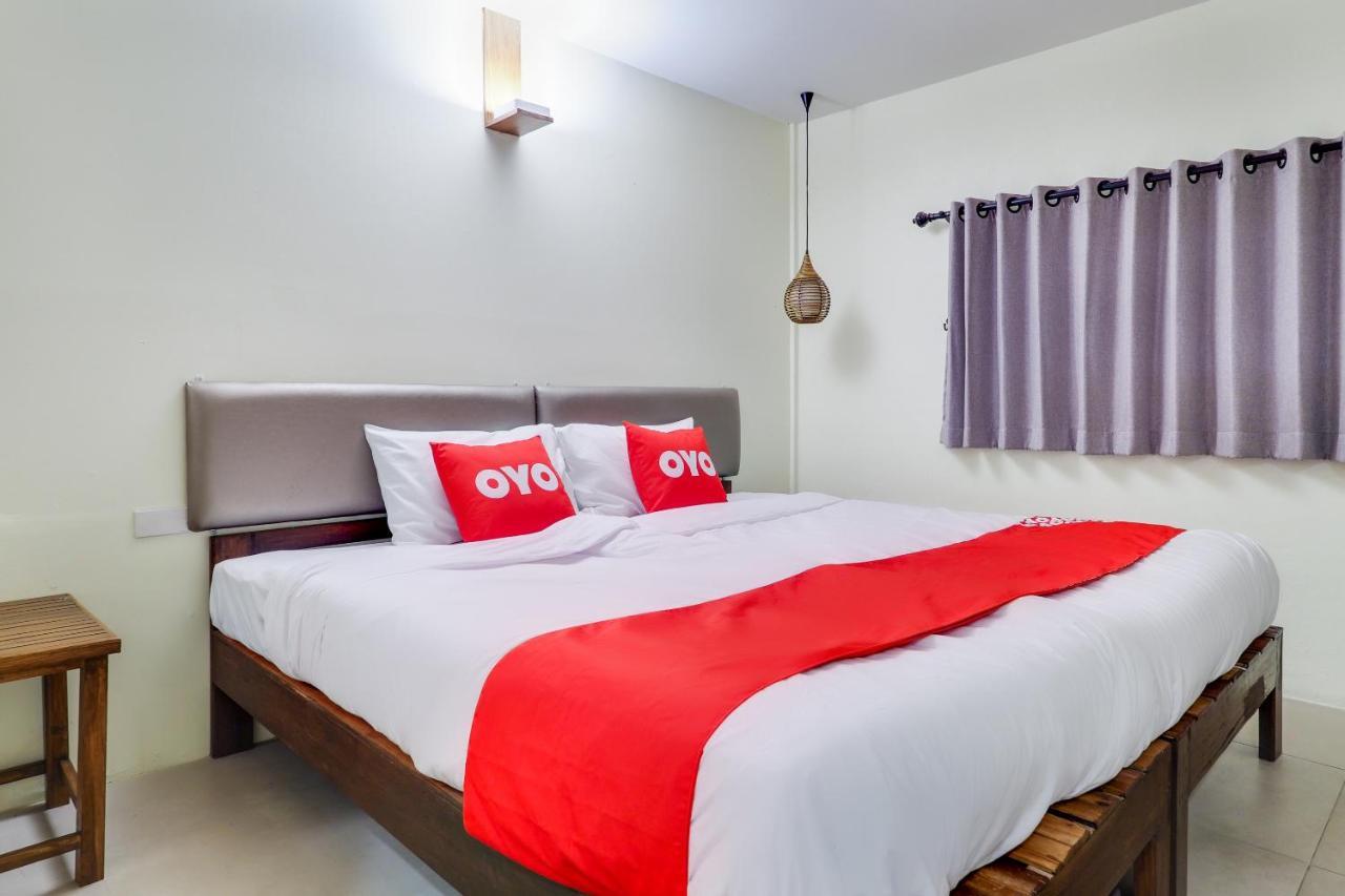 Oyo 787 Ngeeb Bed & Breakfast Hotel Chiang Rai Bagian luar foto